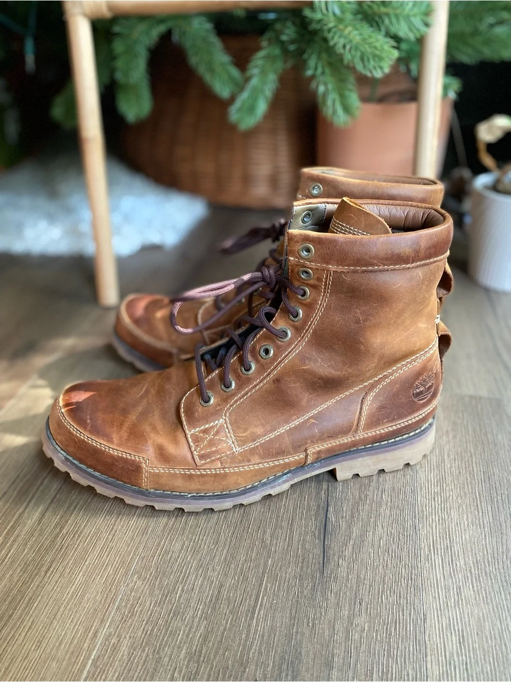 Timberland Men’s Original Boots